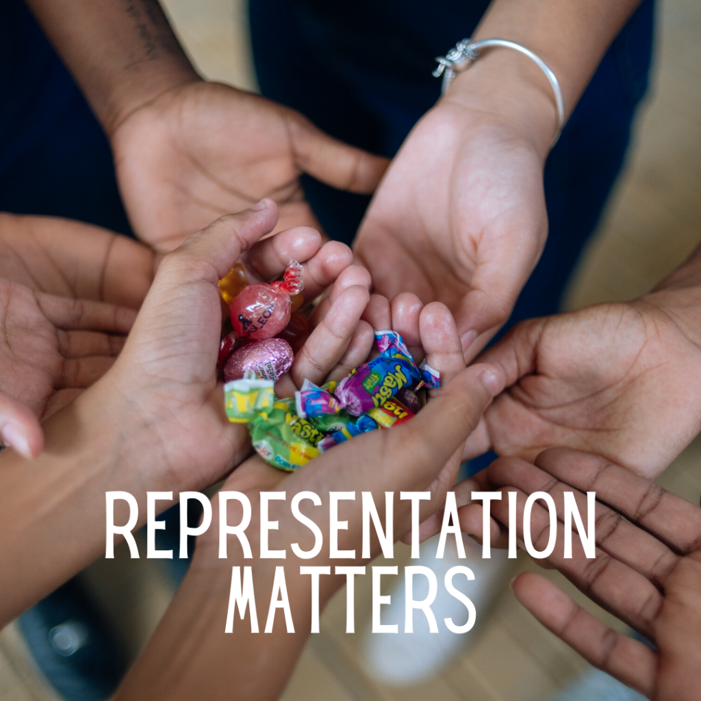 Representation Matters – Hoke County Partnership For Children And Families